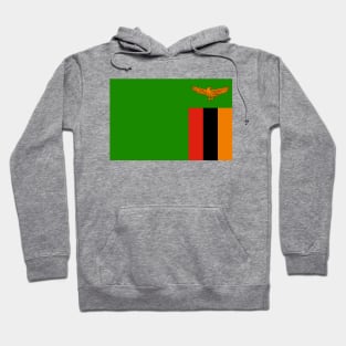 Flag of Zambia Hoodie